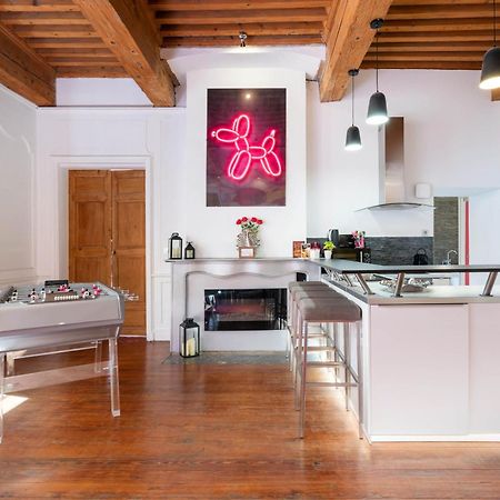 Le XVI De La Rose Apartment Lyon Ngoại thất bức ảnh