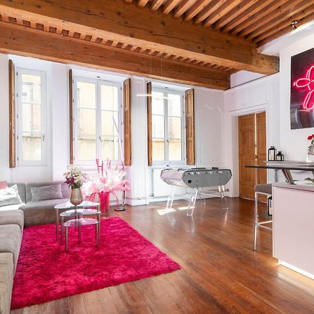 Le XVI De La Rose Apartment Lyon Ngoại thất bức ảnh
