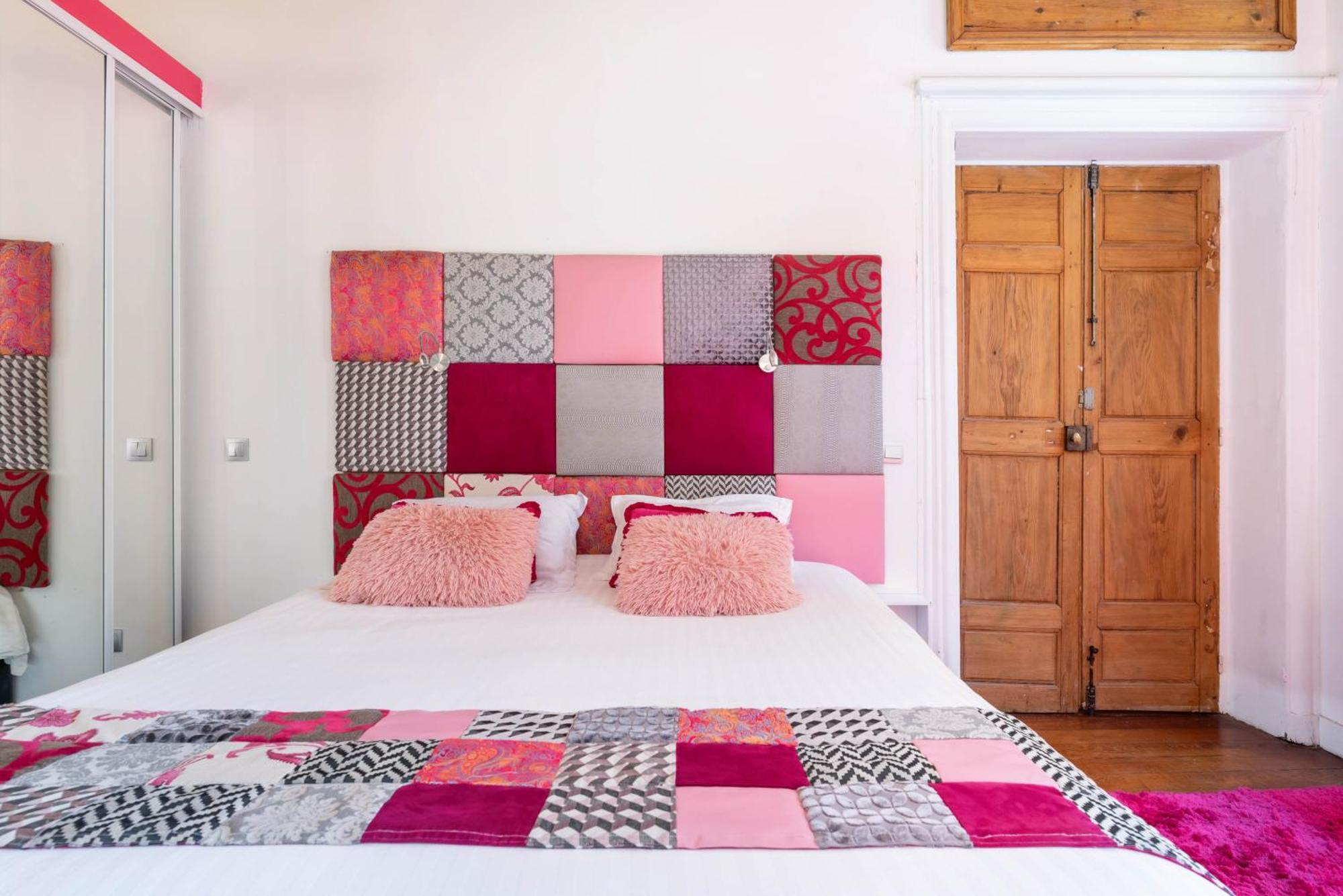 Le XVI De La Rose Apartment Lyon Ngoại thất bức ảnh