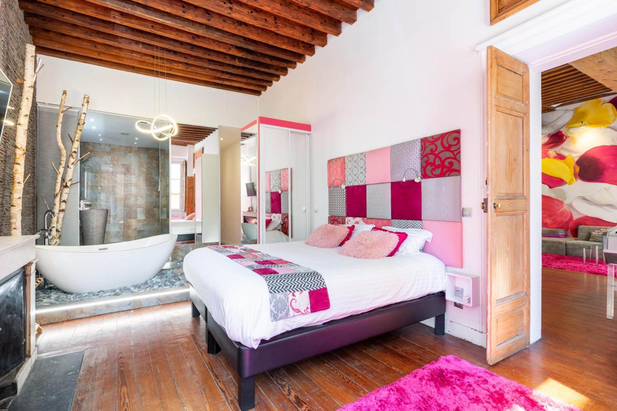 Le XVI De La Rose Apartment Lyon Ngoại thất bức ảnh