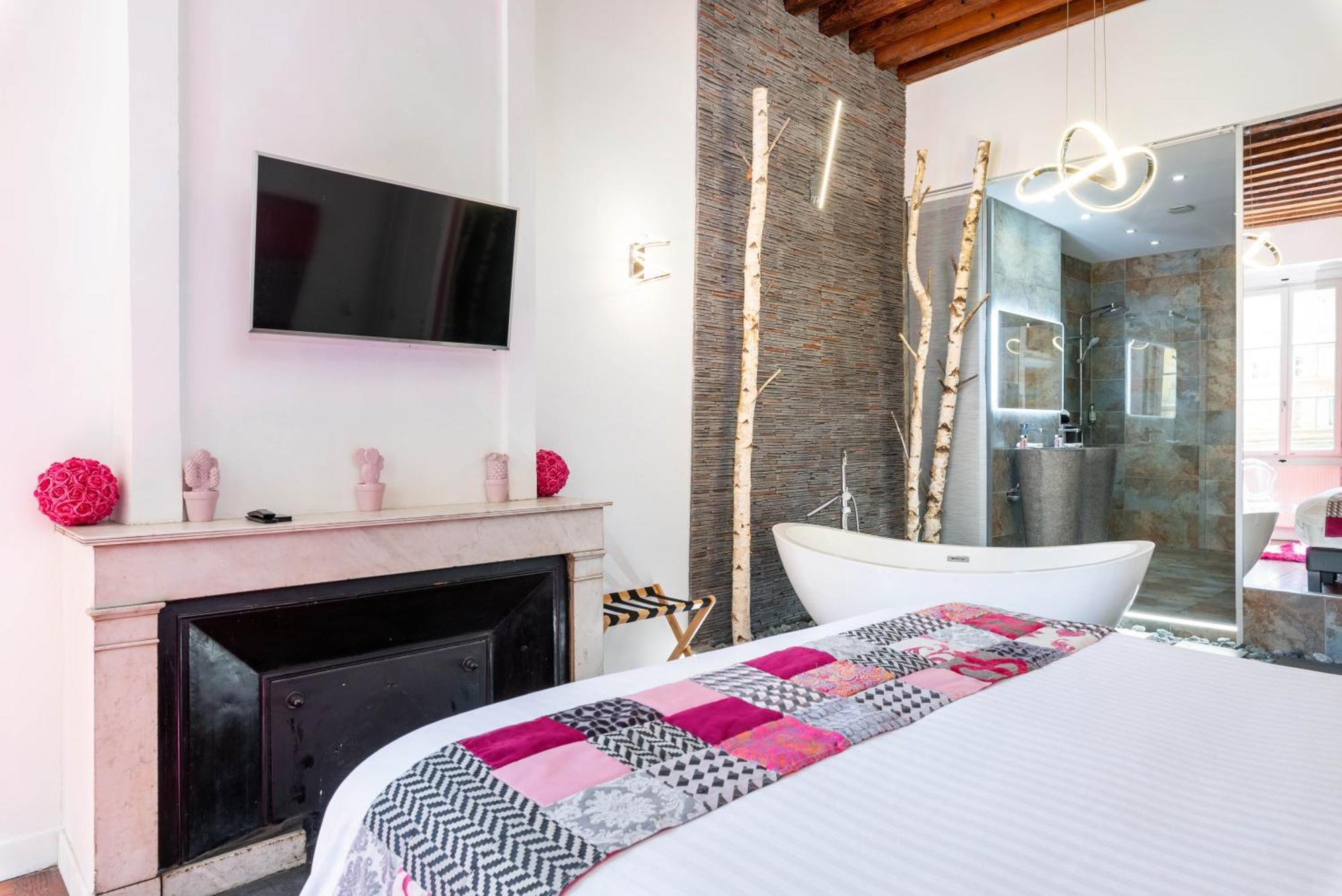 Le XVI De La Rose Apartment Lyon Ngoại thất bức ảnh