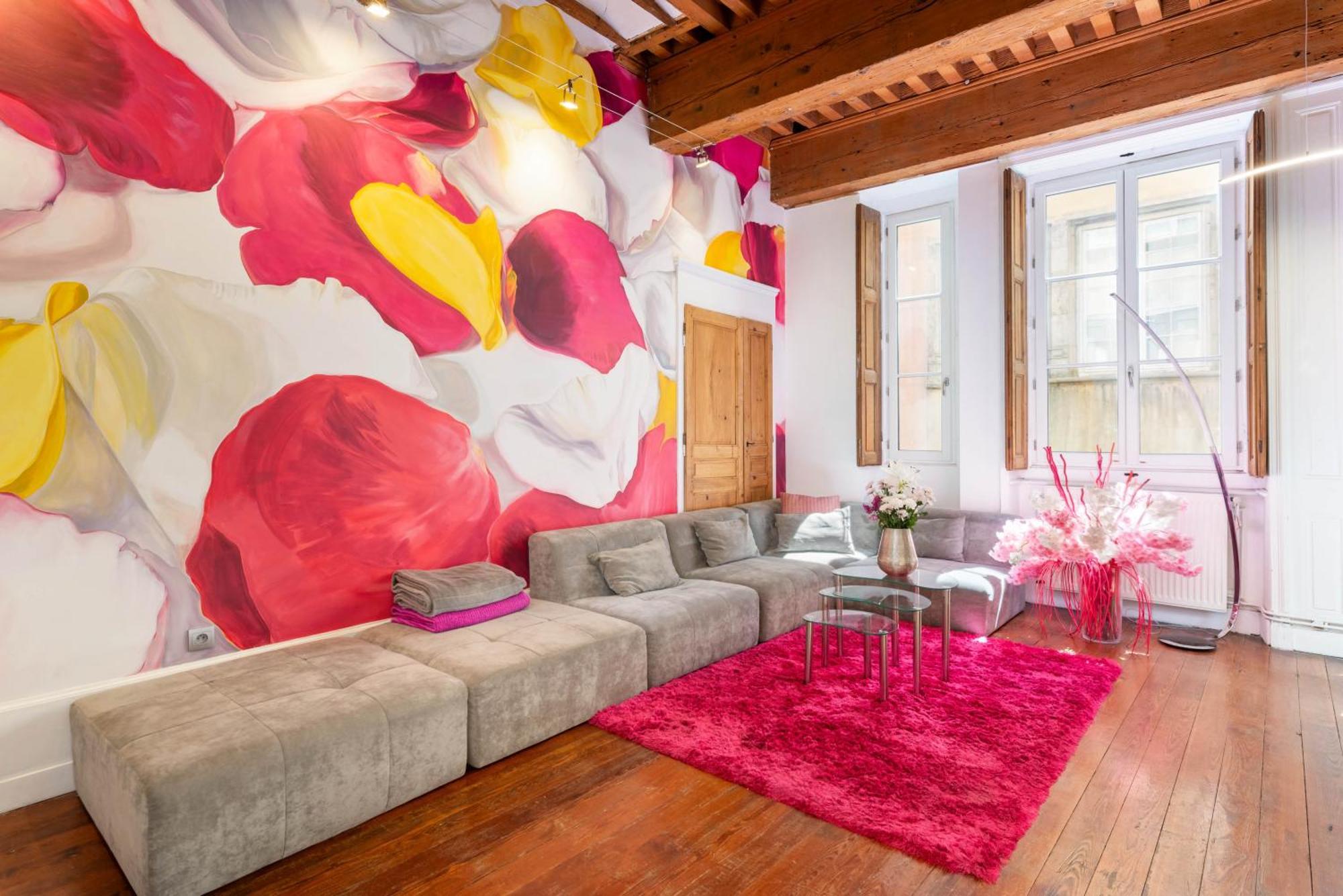 Le XVI De La Rose Apartment Lyon Ngoại thất bức ảnh