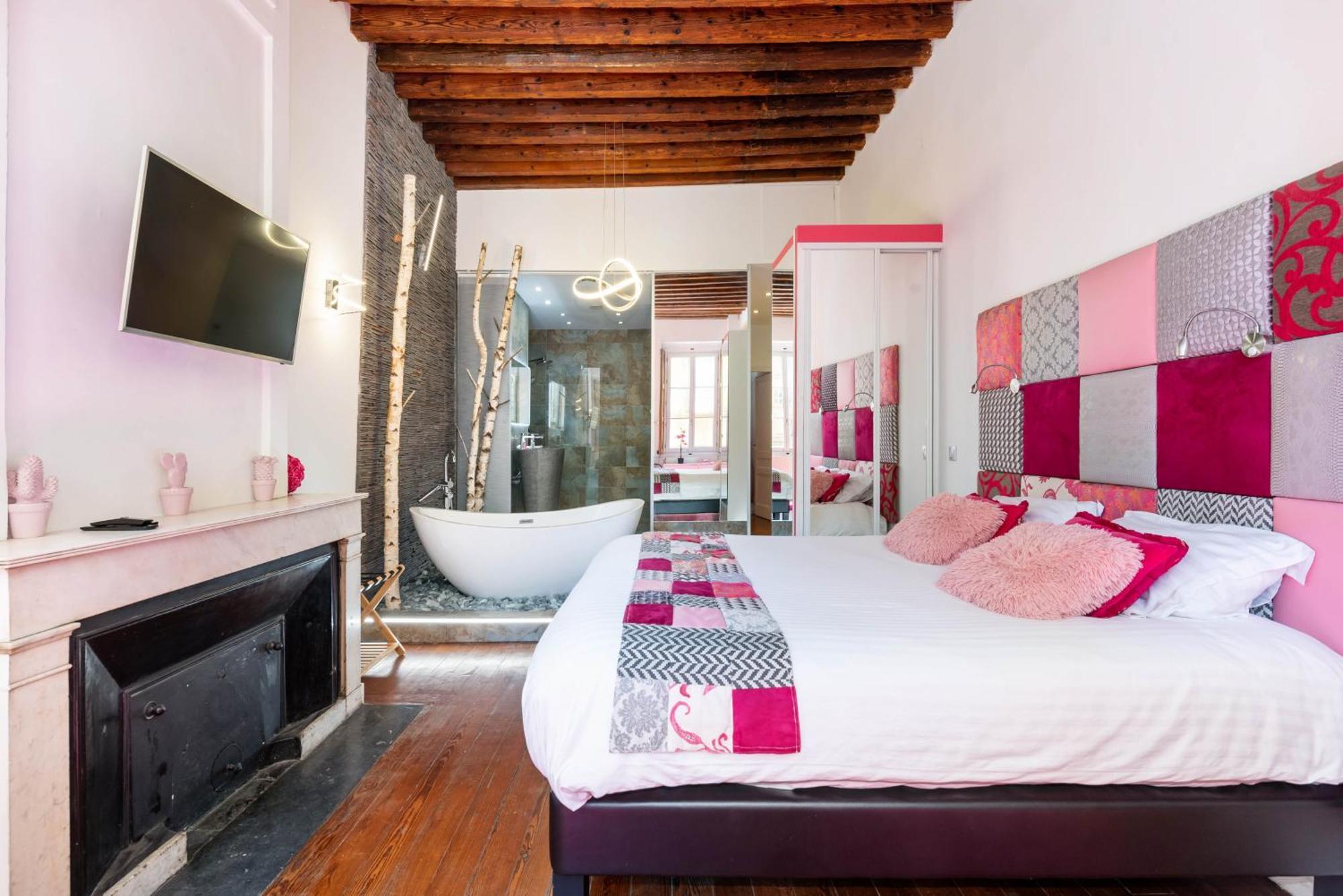 Le XVI De La Rose Apartment Lyon Ngoại thất bức ảnh