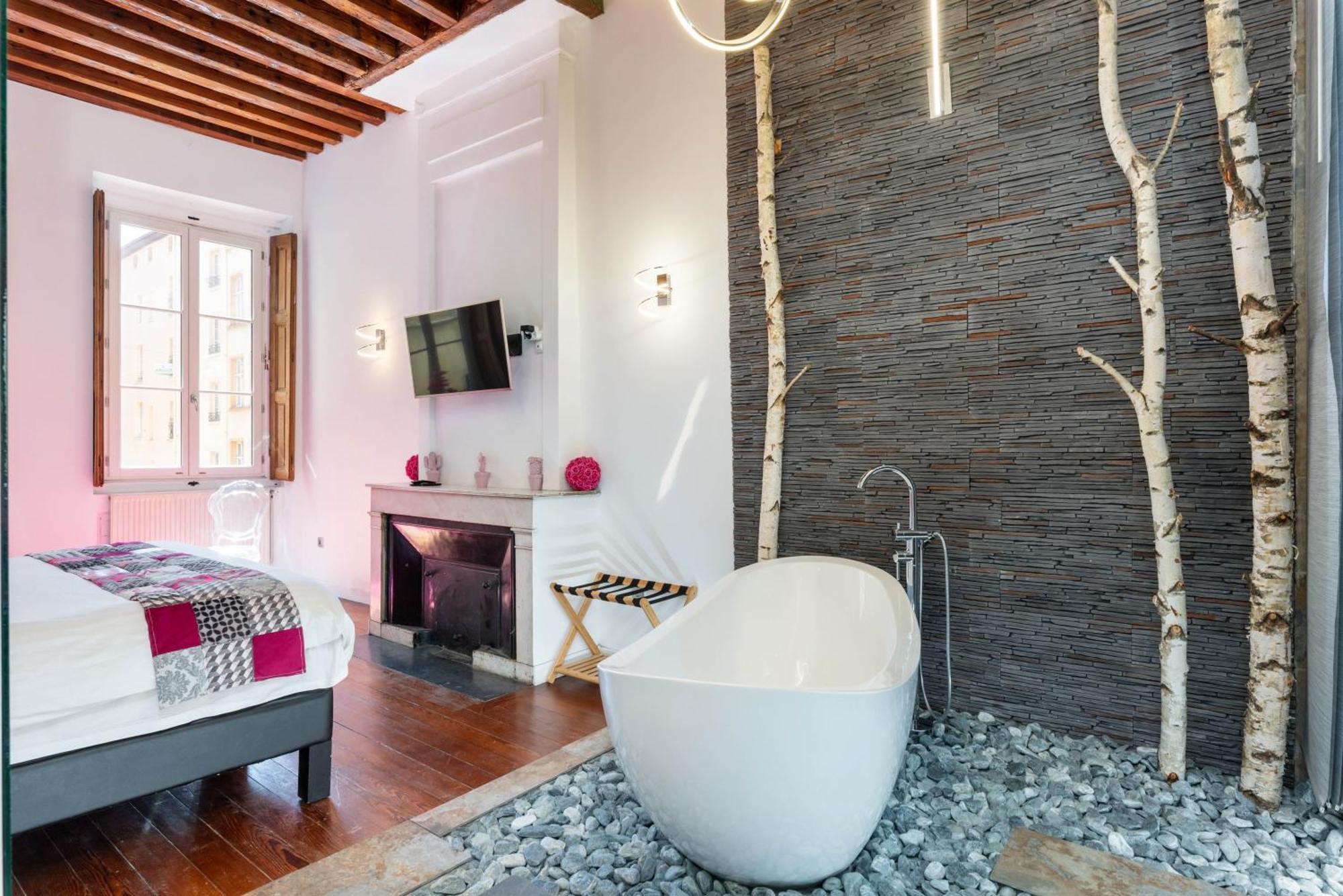 Le XVI De La Rose Apartment Lyon Ngoại thất bức ảnh