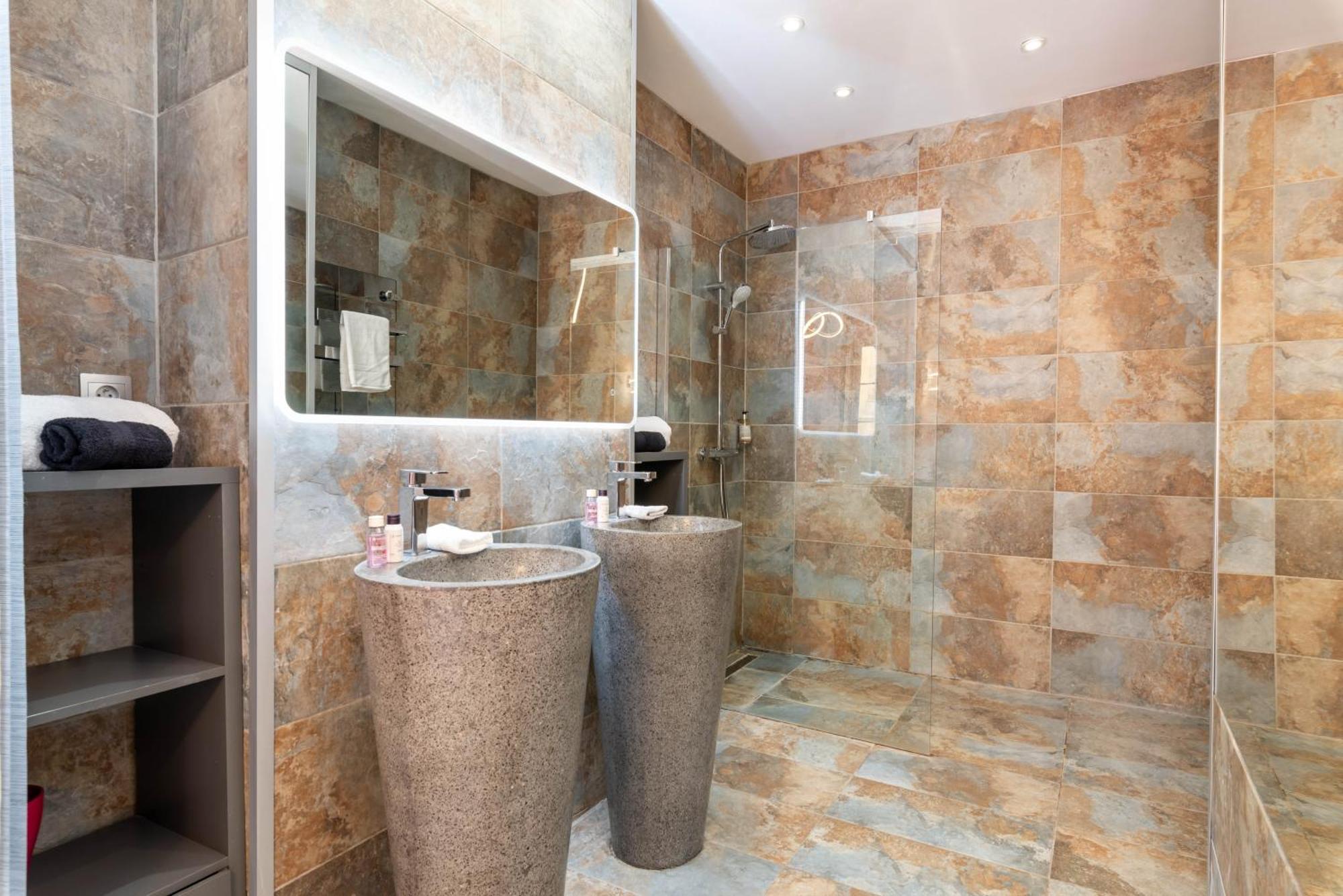 Le XVI De La Rose Apartment Lyon Ngoại thất bức ảnh