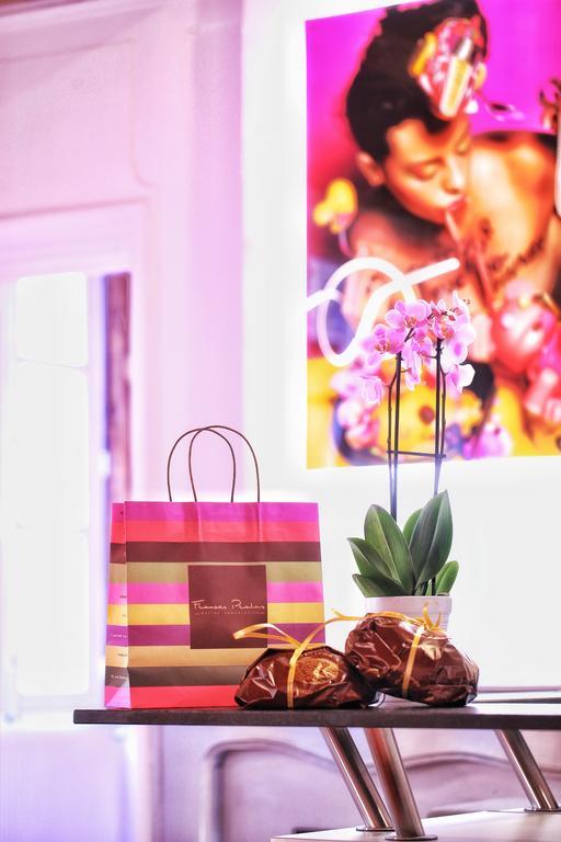 Le XVI De La Rose Apartment Lyon Ngoại thất bức ảnh