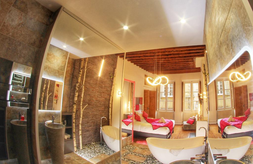 Le XVI De La Rose Apartment Lyon Ngoại thất bức ảnh