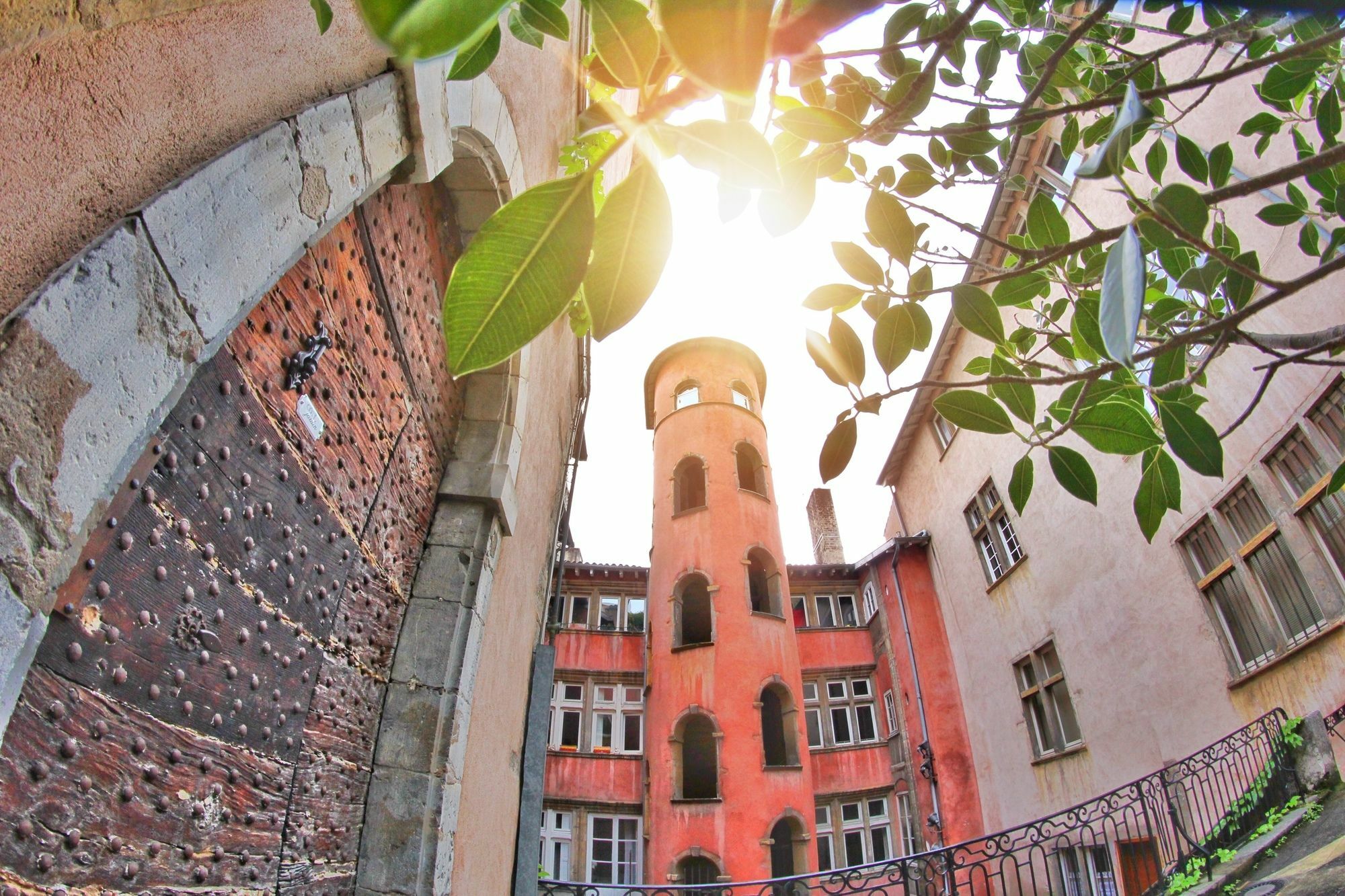Le XVI De La Rose Apartment Lyon Ngoại thất bức ảnh