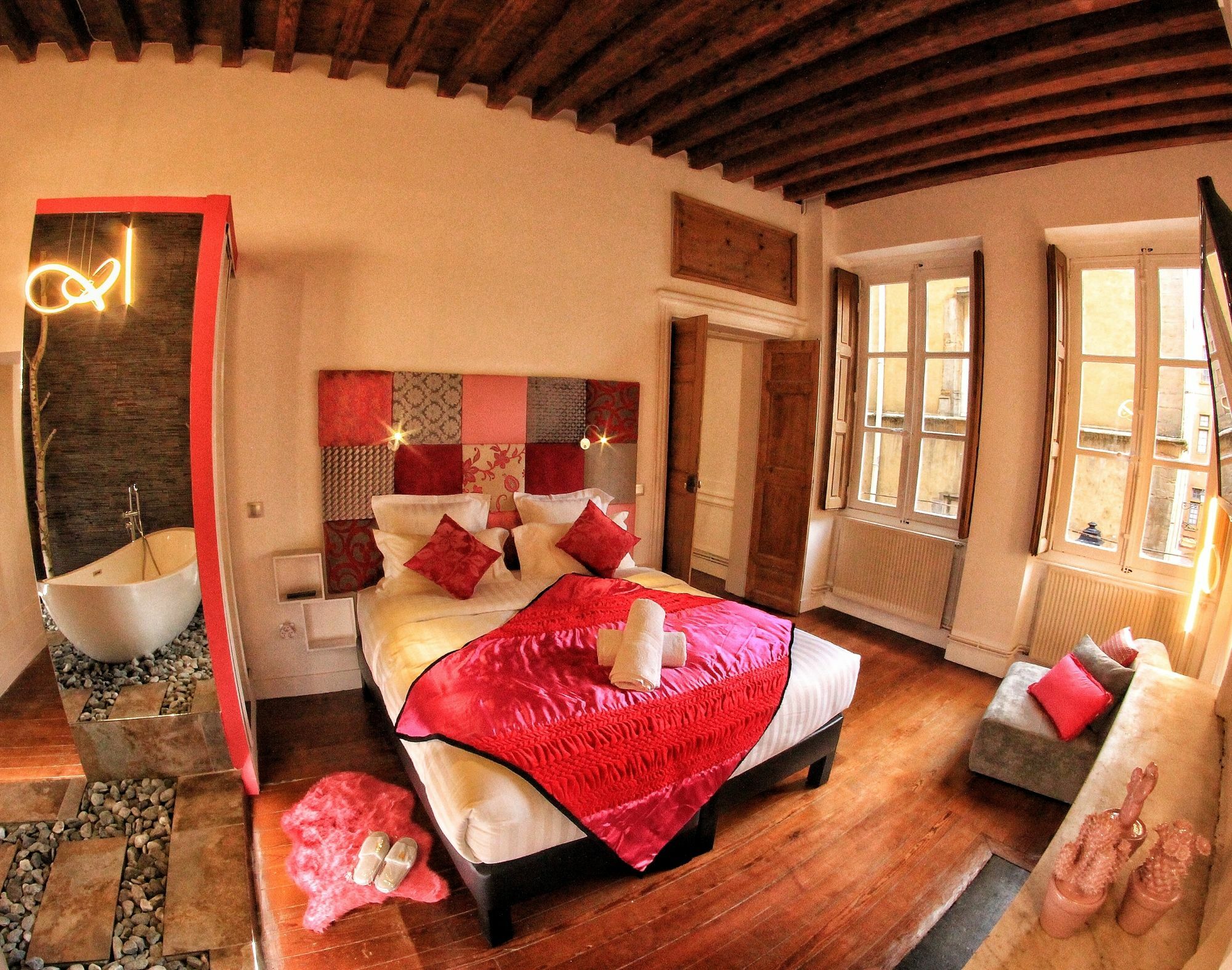 Le XVI De La Rose Apartment Lyon Ngoại thất bức ảnh